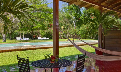 Hacienda Santa Rosa